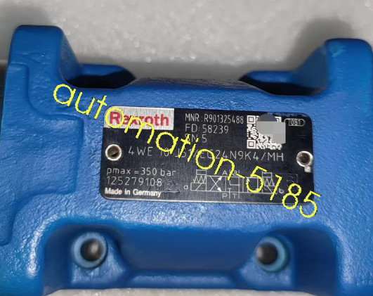 1PC Rexroth R901325488 4WE 10 J51/EG24N9K4/MH brand new FedEx or DHL