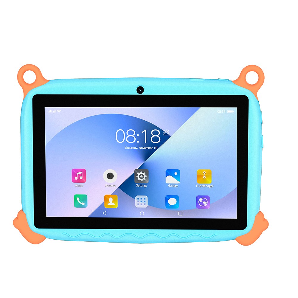 Kid Tablet 7"HD Screen RAM 8GB+ROM 64GB Ages 3-7 Parental Controls Kid Device