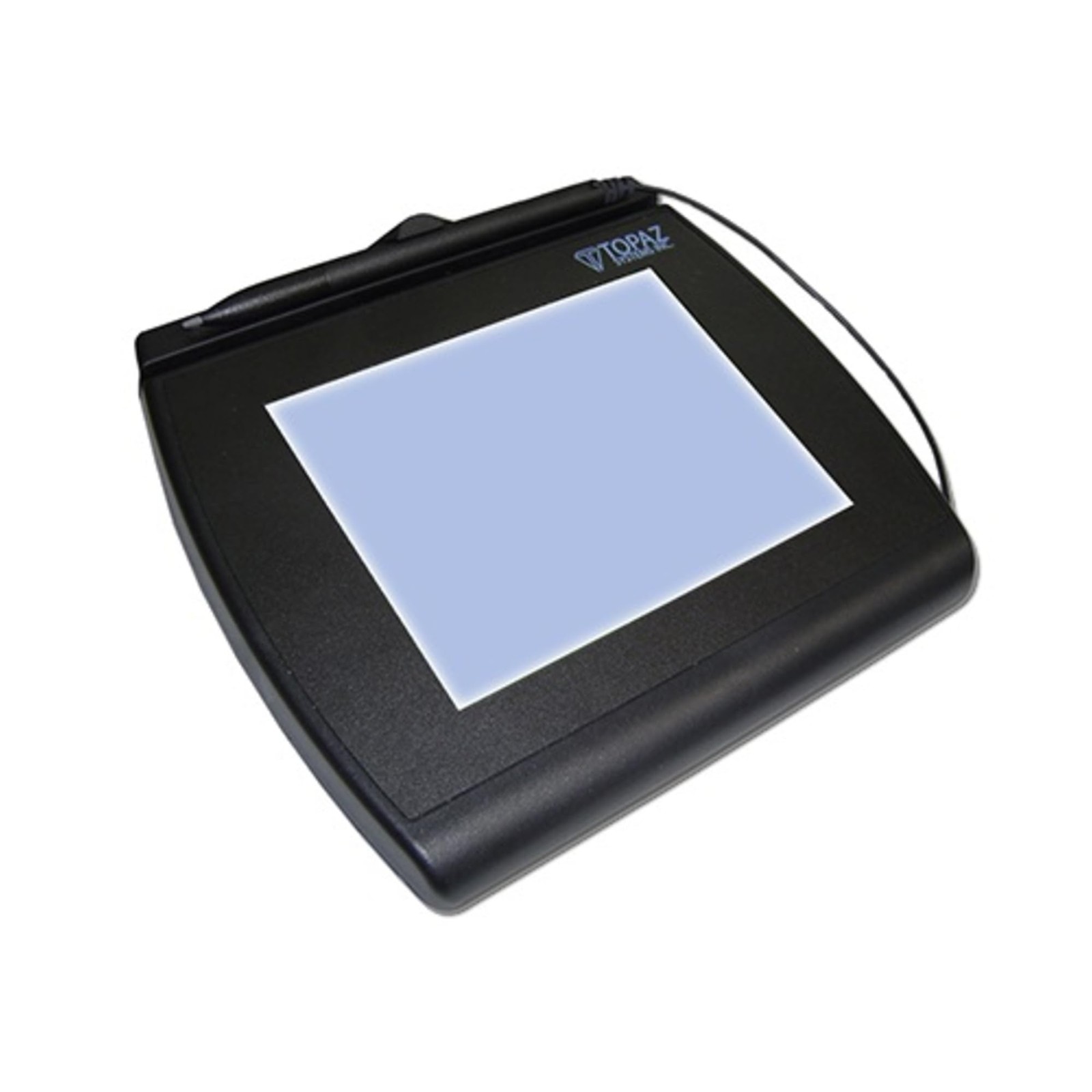 Topaz Systems SignatureGem LCD 4X5 Virtual Serial Backlit Software T-LBK766-BBSB