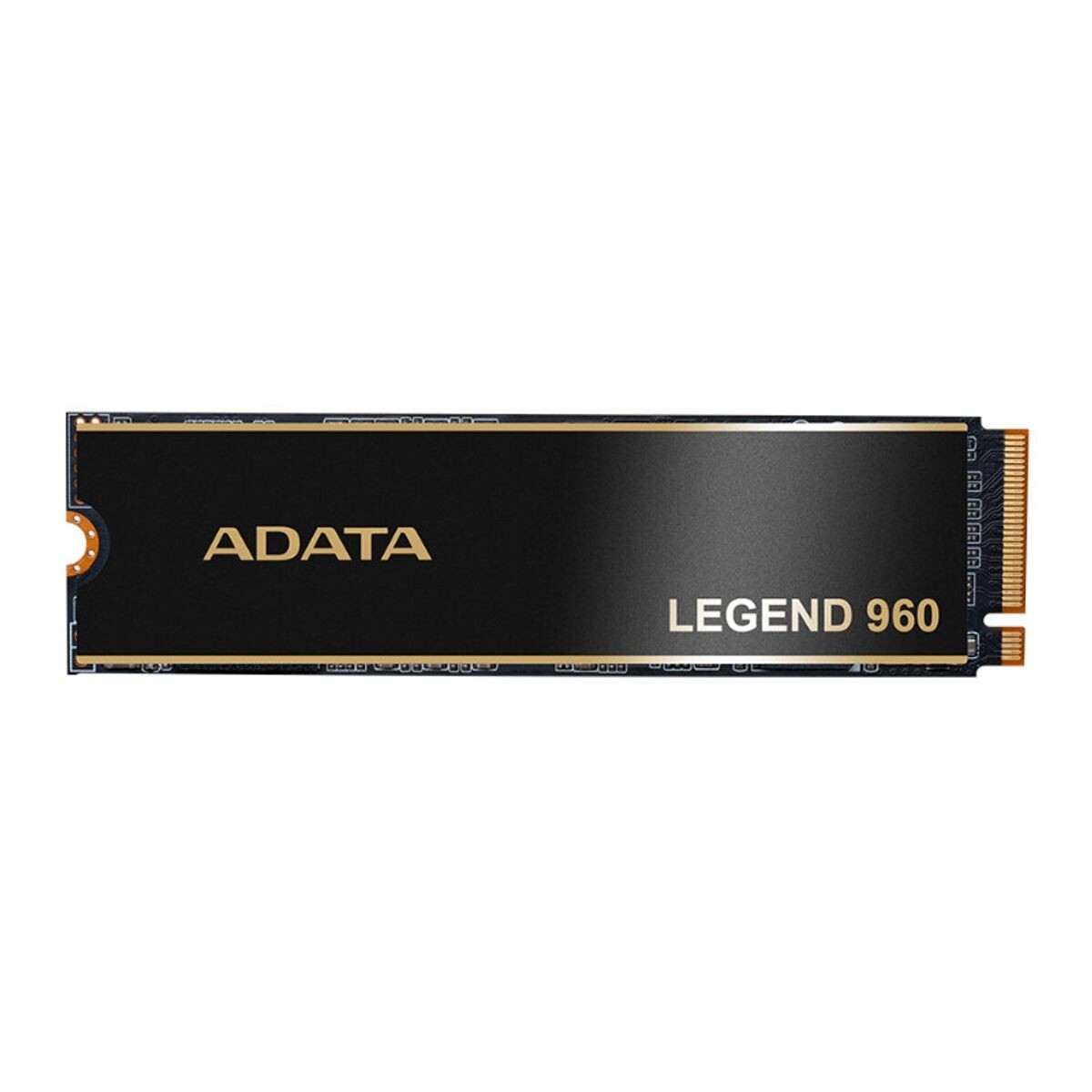 ADATA SSD LEGEND 960 4TB PCIe Gen4 X4 M.2 2280 NVME ALEG-960-4TCS 7400MB/s