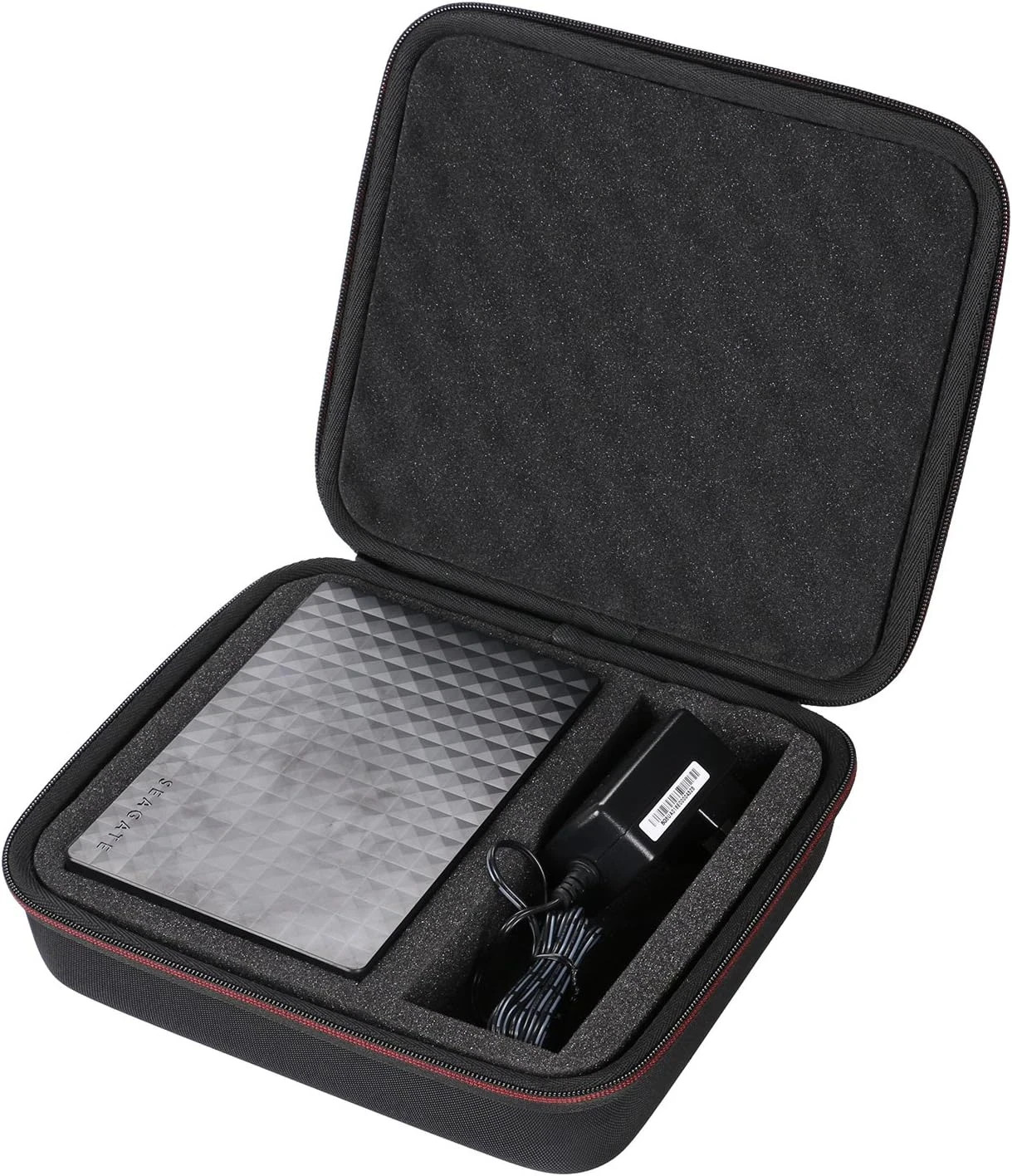 LTGEM Hard Case for Seagate Expansion 2TB 3TB 4TB 5TB 8TB 16TB 20TB 22TB 24TB De