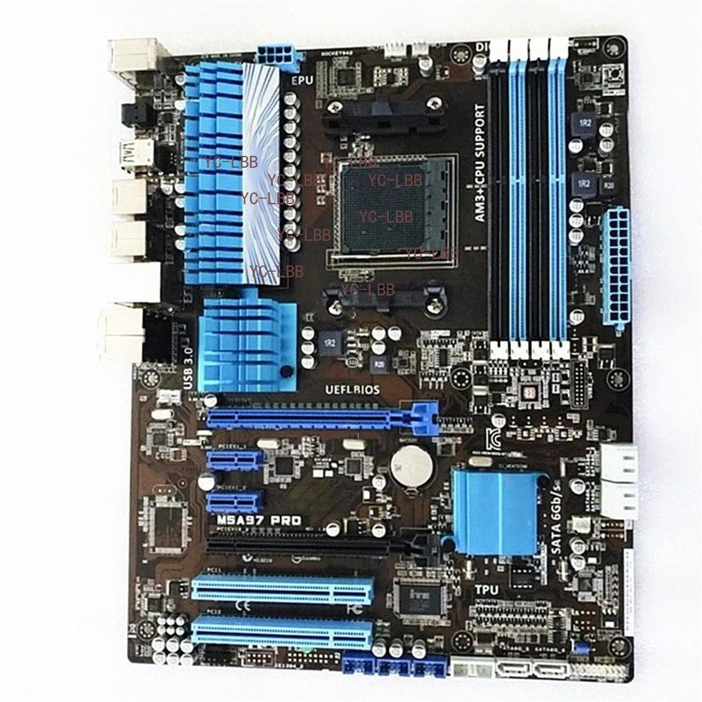 For ASUS M5A97 PRO Computer Motherboard
