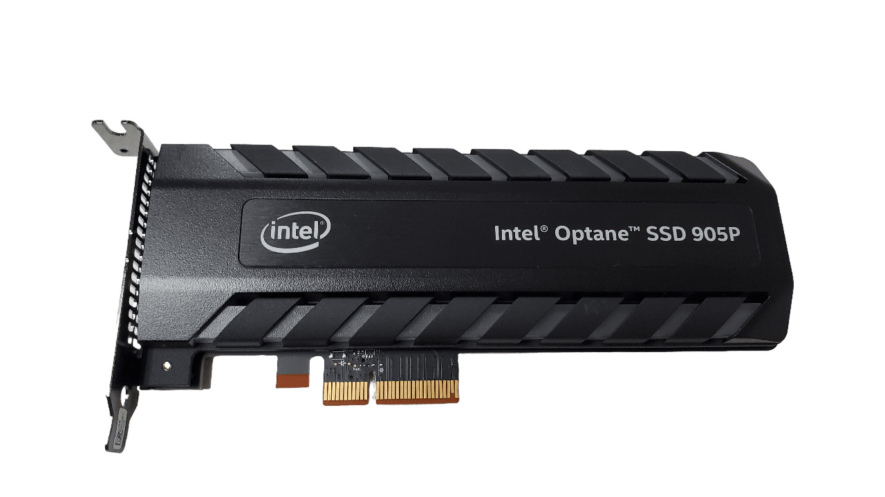 Intel Optane SSD 905P 960GB SSDPED1D960GAY PCIE NVME **READ**