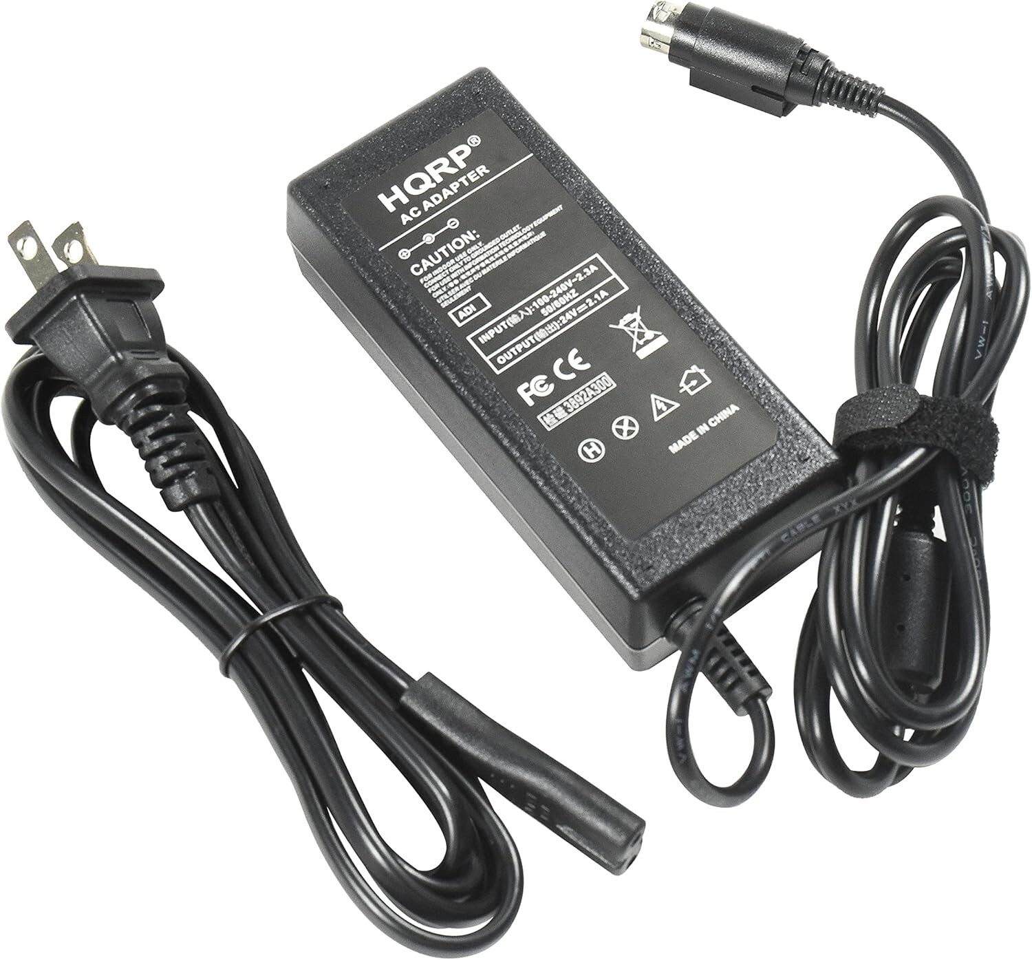 AC Power Adapter for Epson Printer POS Terminal DM EU TM Series PS-180 C825343