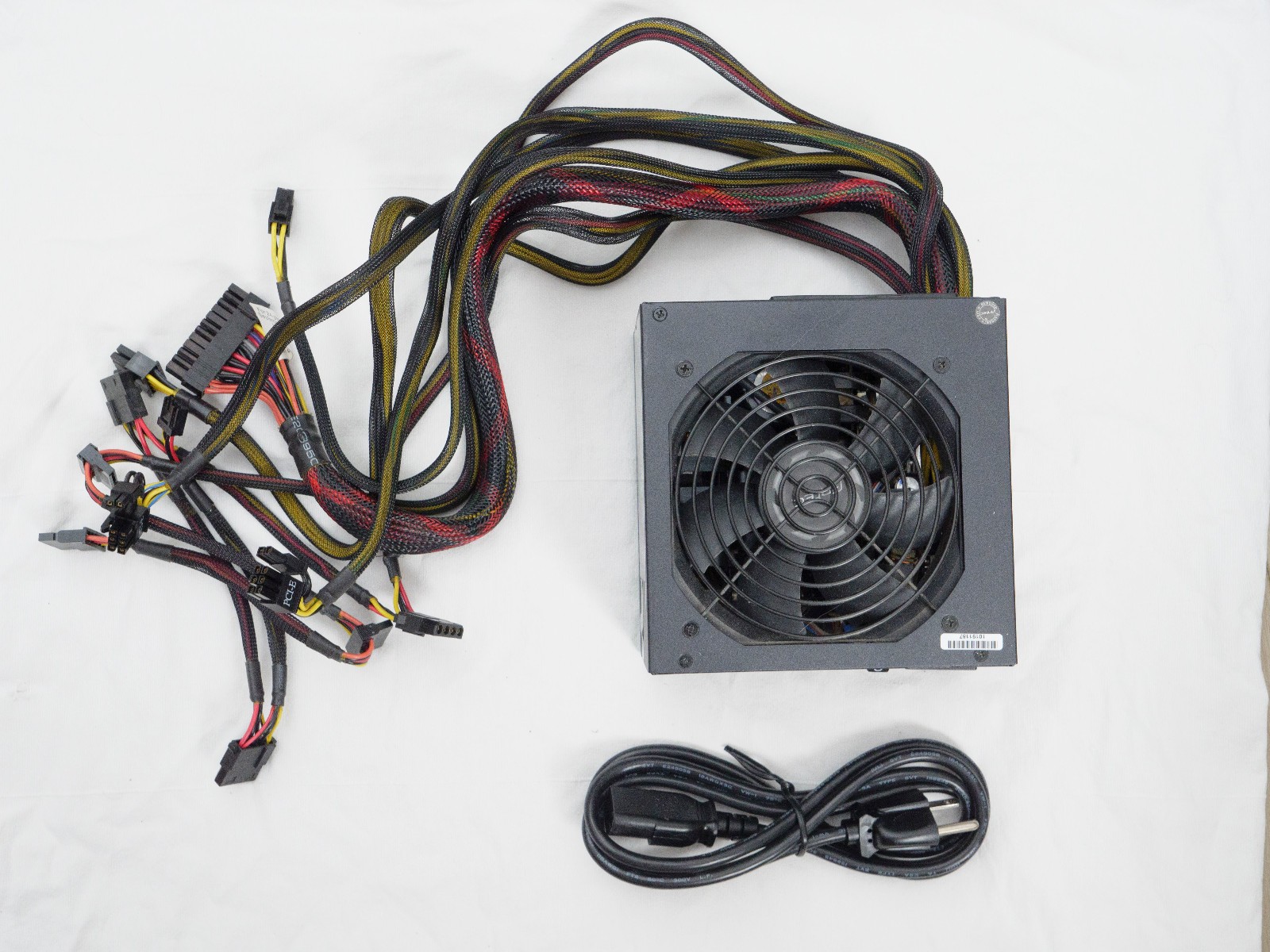 Antec TruePower TP-750 750W Power Supply | Tested