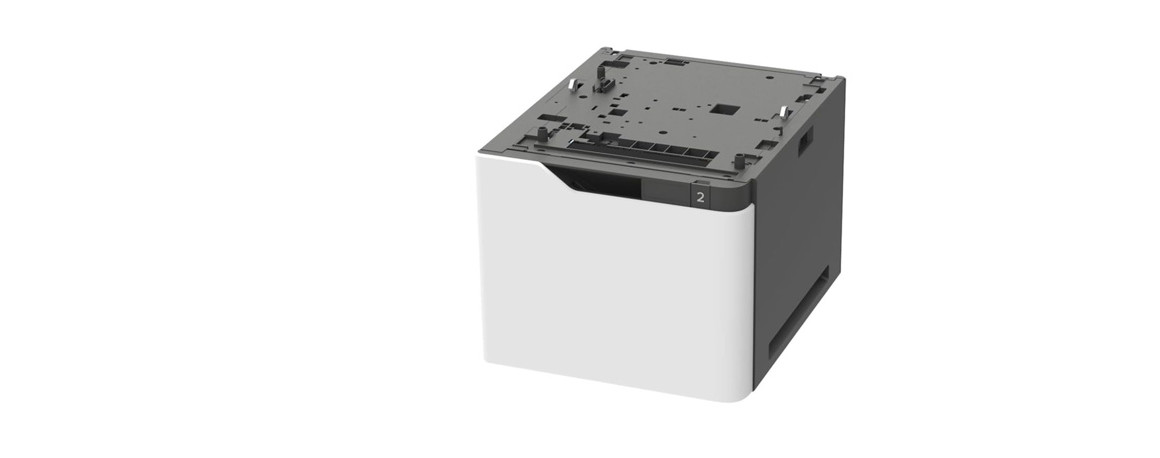 Genuine Lexmark MS826  Printer Tray-2100 Sheet Tray 50G0804