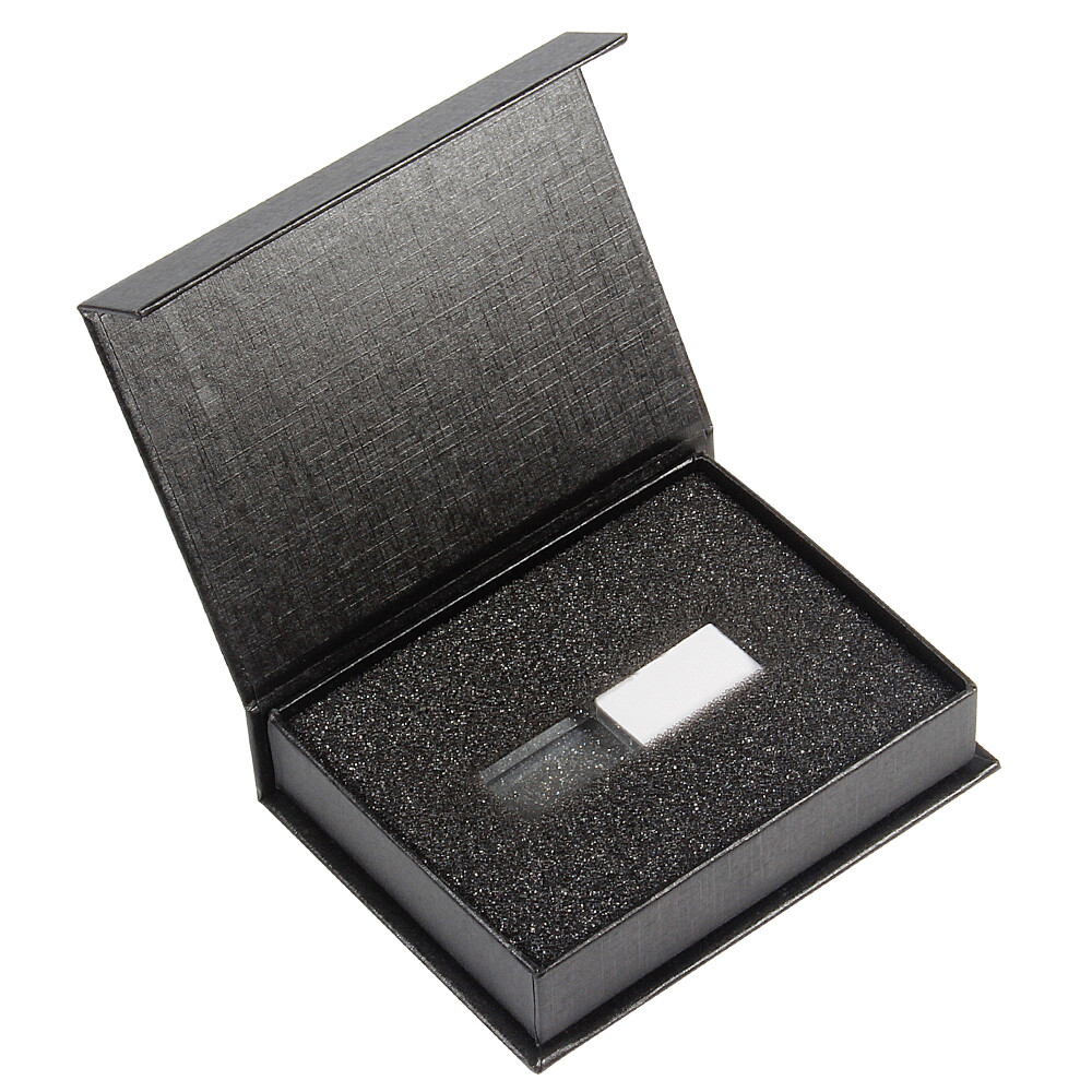 Photography Custom Gift Box USB Flash Drive 64G Free Logo Pen Drive Thumb U Disk