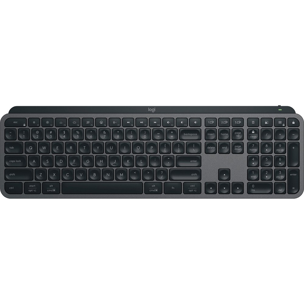 Logitech Core MX Wireless Illuminated Keyboard for Business - 920-010116