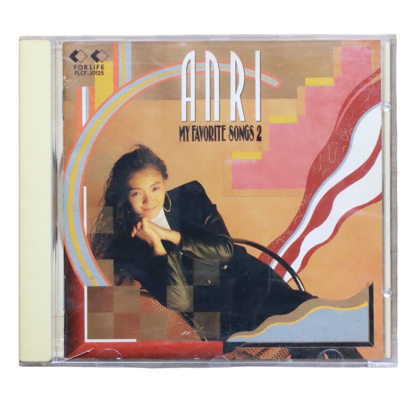 Anri My Favorite Songs 2 CD Japanese Album  Japan