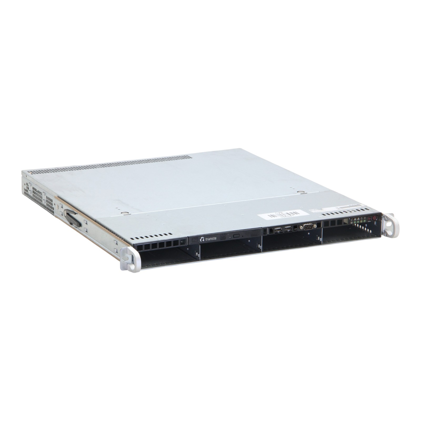 Supermicro CSE-813M SAS815TQ 4x LFF 1U Barebone Chassis