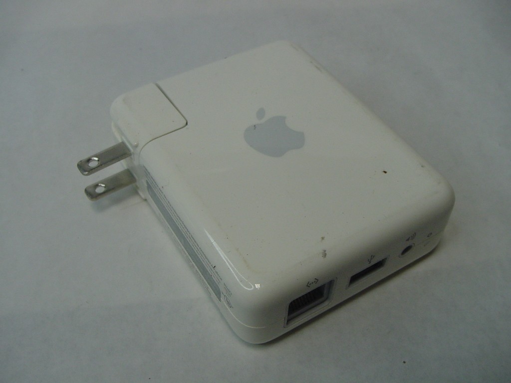 APPLE MAC AIRPORT EXPRESS BASE STATION A1264