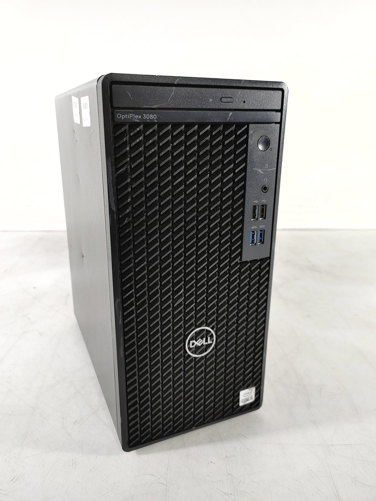 Dell OptiPlex 3080 MT Core i5-10500 3.10 GHz 8 GB DDR4 No HDD