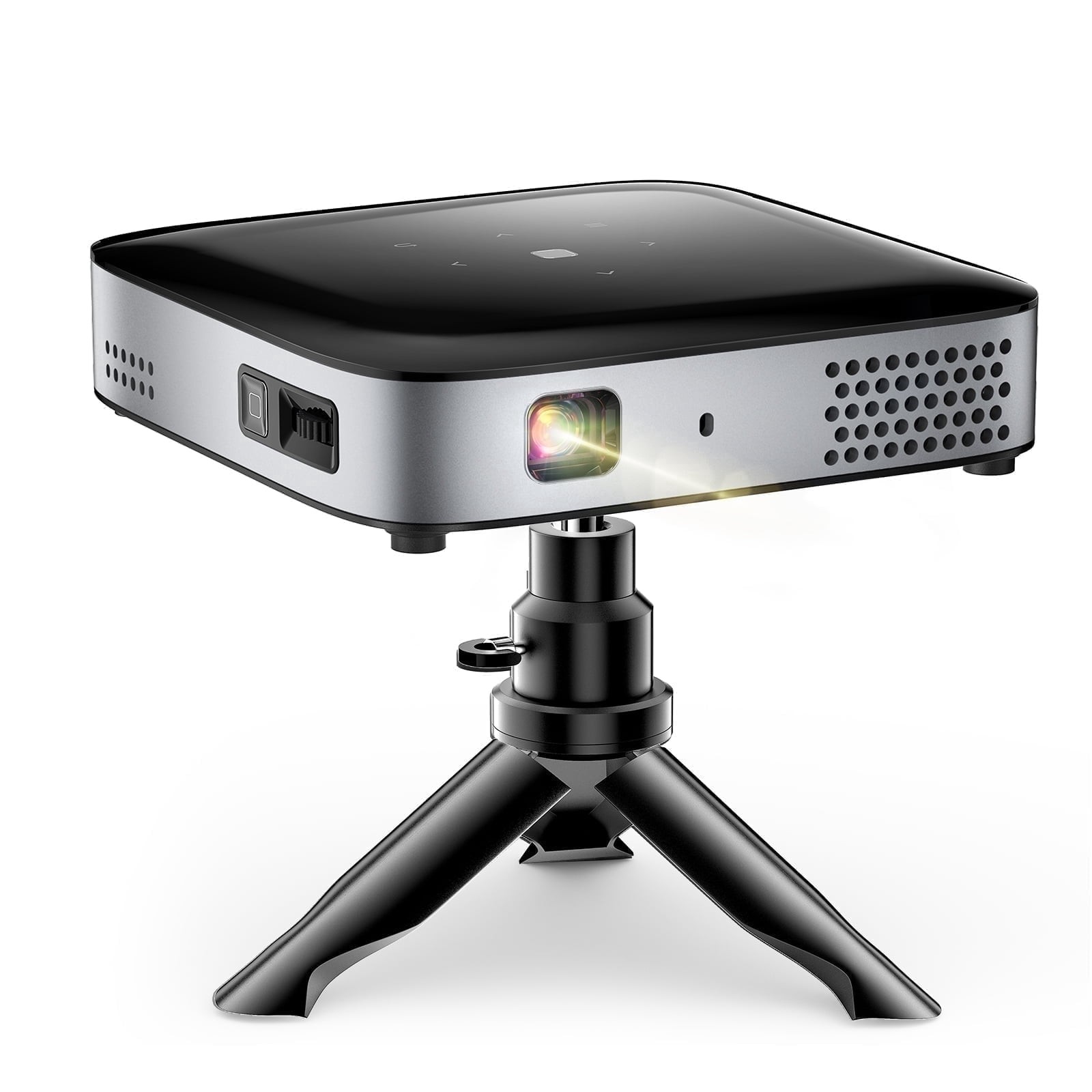ARTSEA Wireless Portable Pico Projector, 1080p Full HD with 4K Support, Built-in
