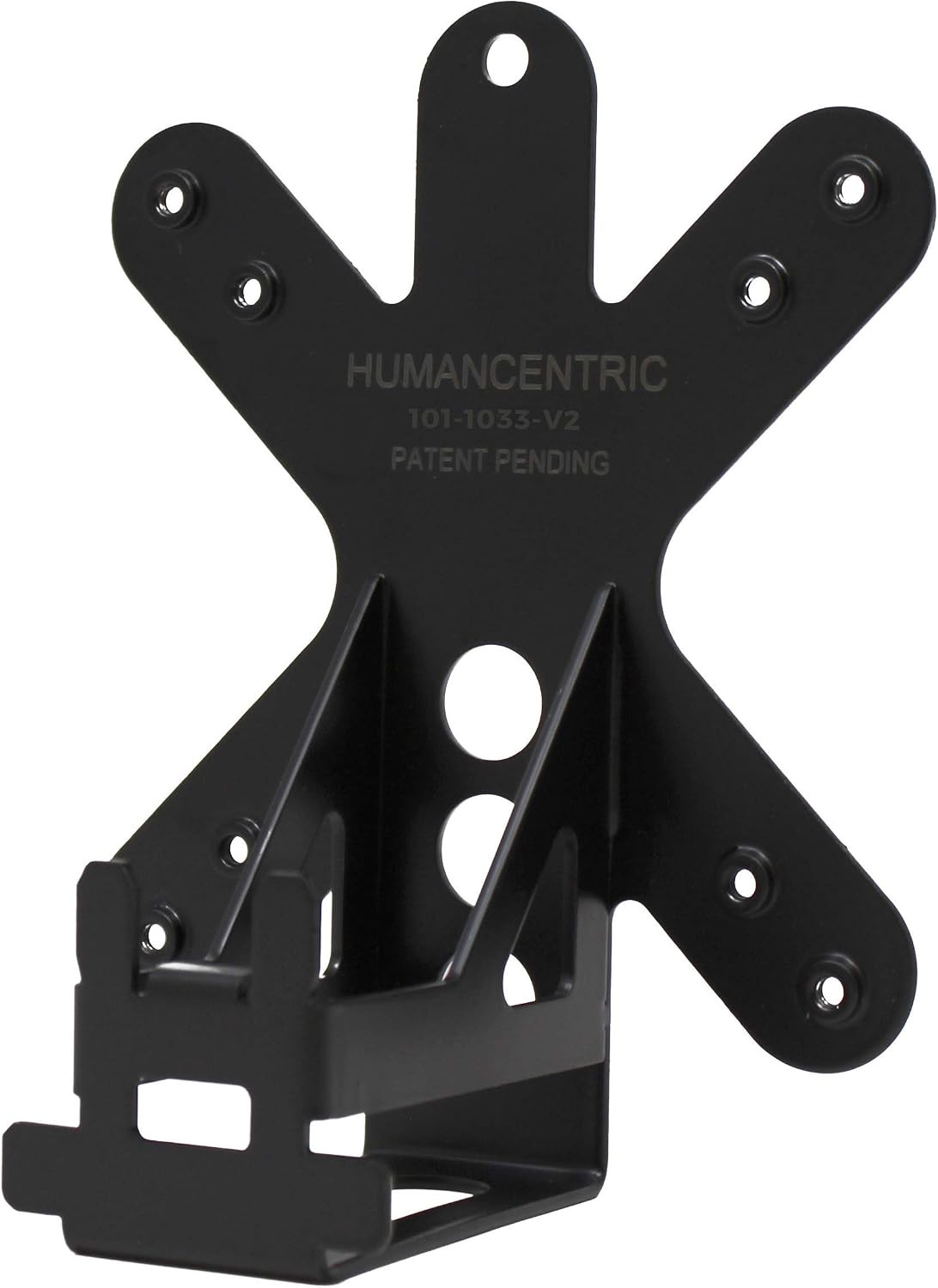 HumanCentric VESA Mount Adapter for Viewsonic Models VX2776-smhd, VX2476-smhd, V