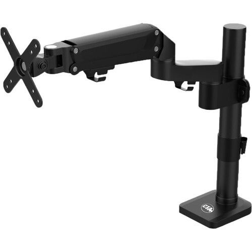 CTA Digital Counterbalance Monitor Arm 27" VESA 75/100 Desk Mount
