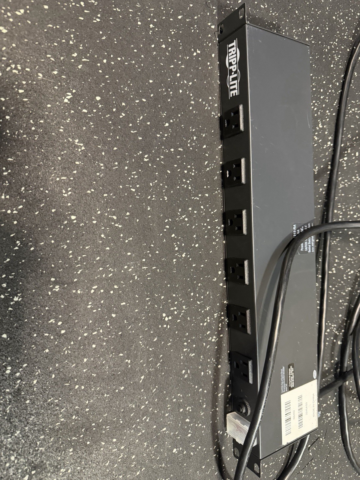 Tripp-Lite 12-Outlet RS-1215 RackMount
