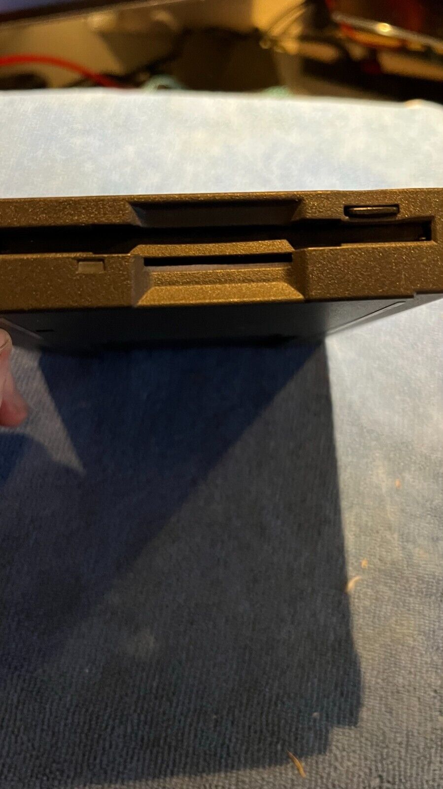 Panasonic Toughbook CF-27 Genuine Panasonic internal Floppy Drive *UNTESTED*