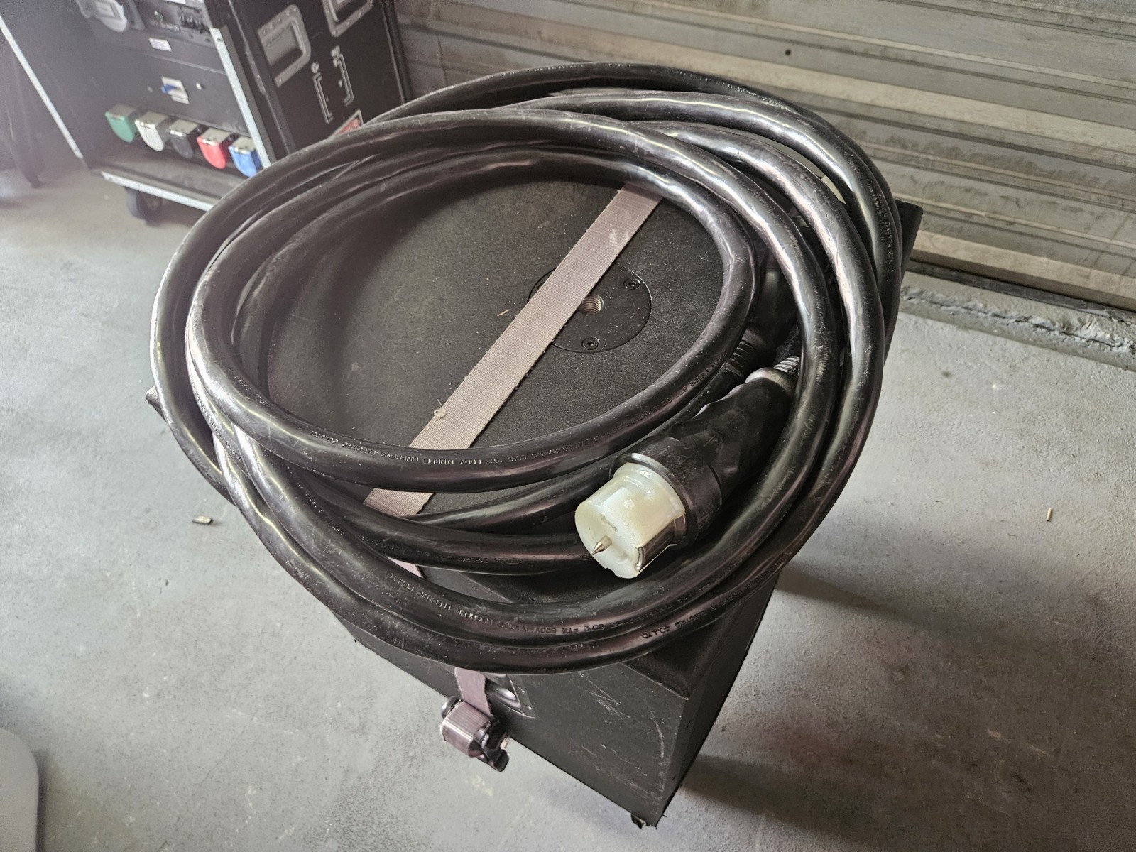 25ft 50A Spider Box Cable