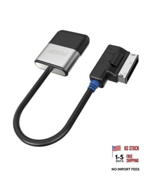 AMI Bluetooth Audio Adapter for Audi MDI MMI 3G System Black