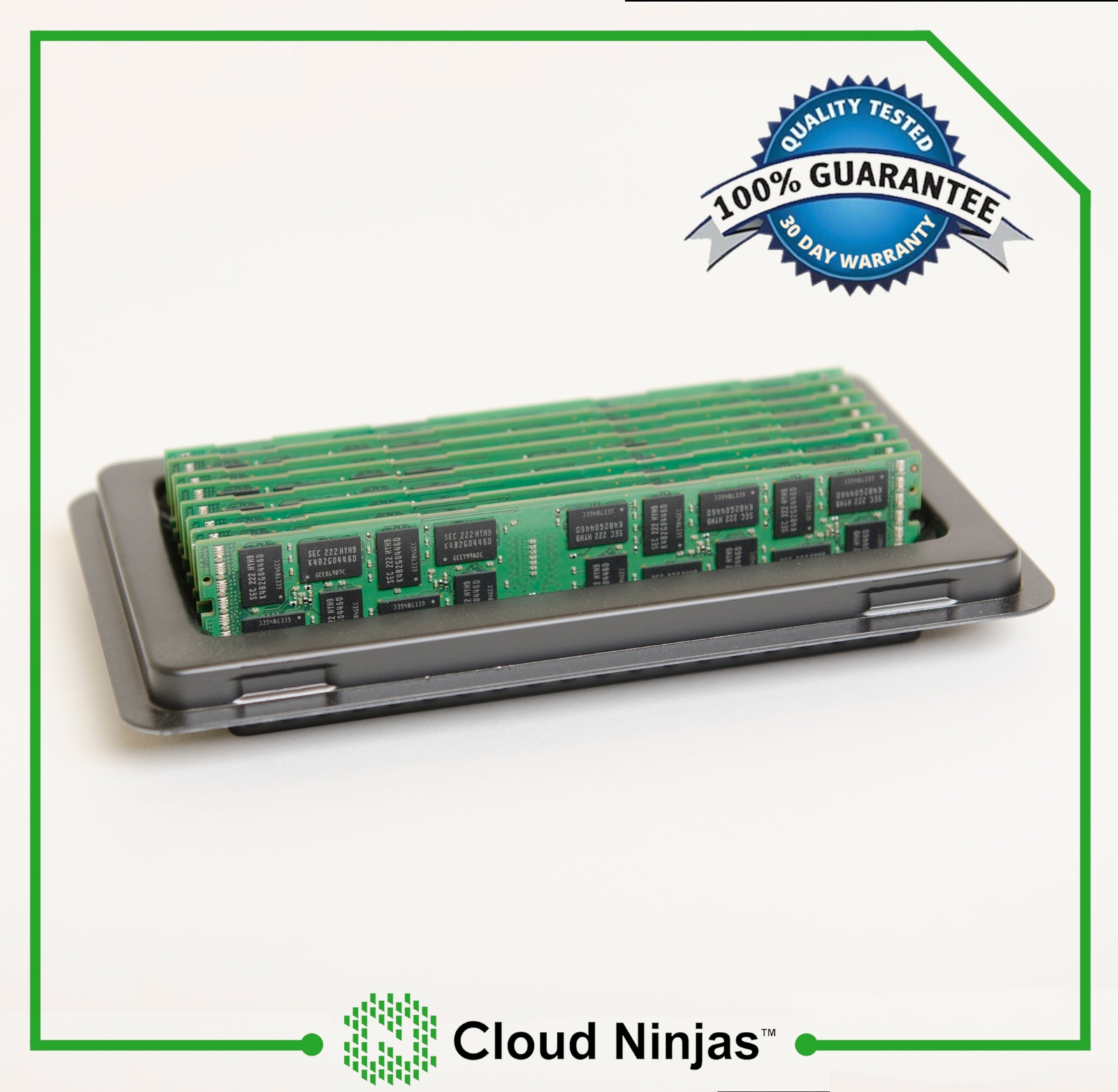 64GB (8x8GB) DDR3 PC3-10600R ECC Reg Server Memory RAM Dell PowerEdge R510