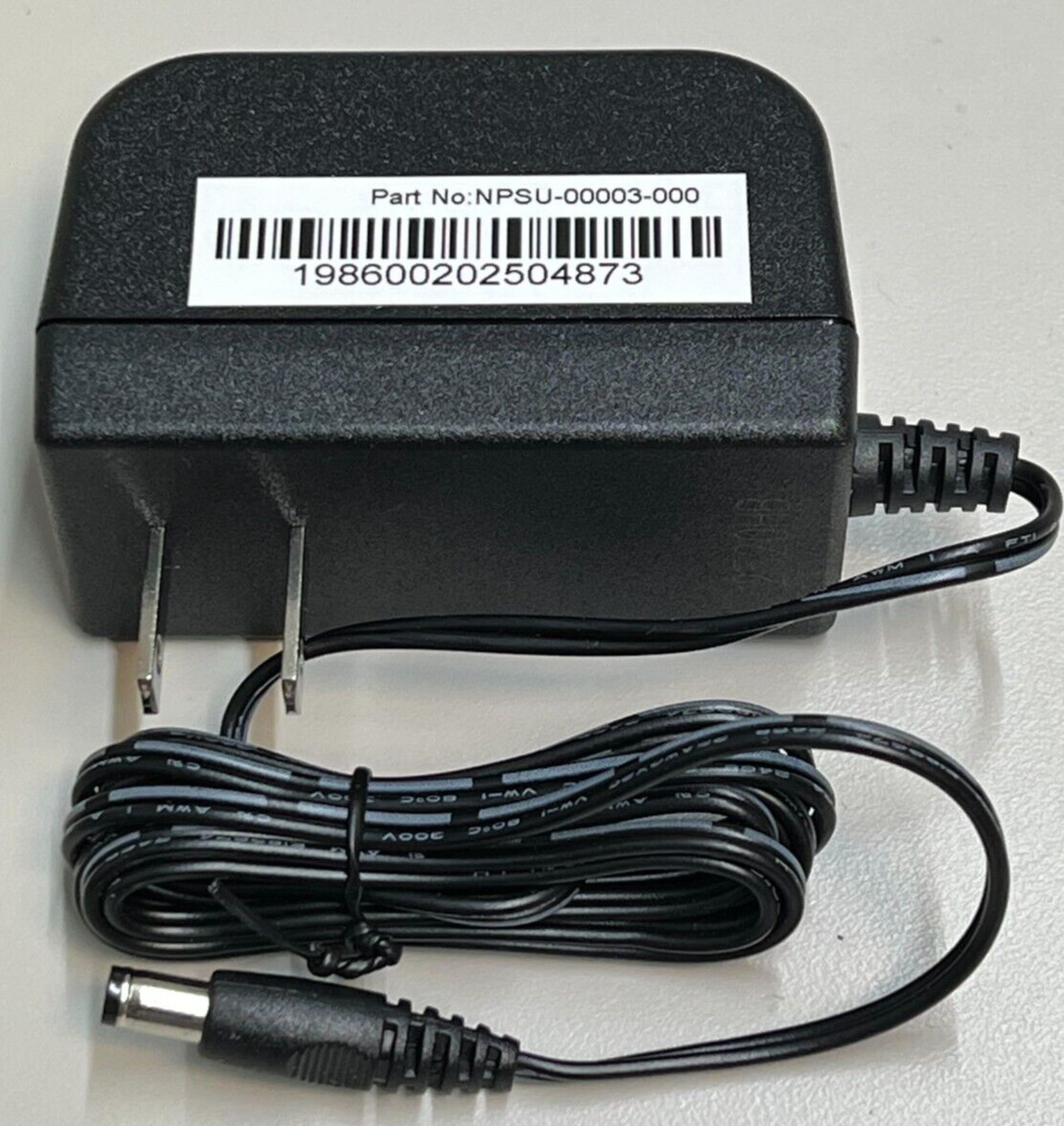 Original 9V AC/DC Adapter For AT&T IFWA40 Wireless Internet Router Hotspot Modem