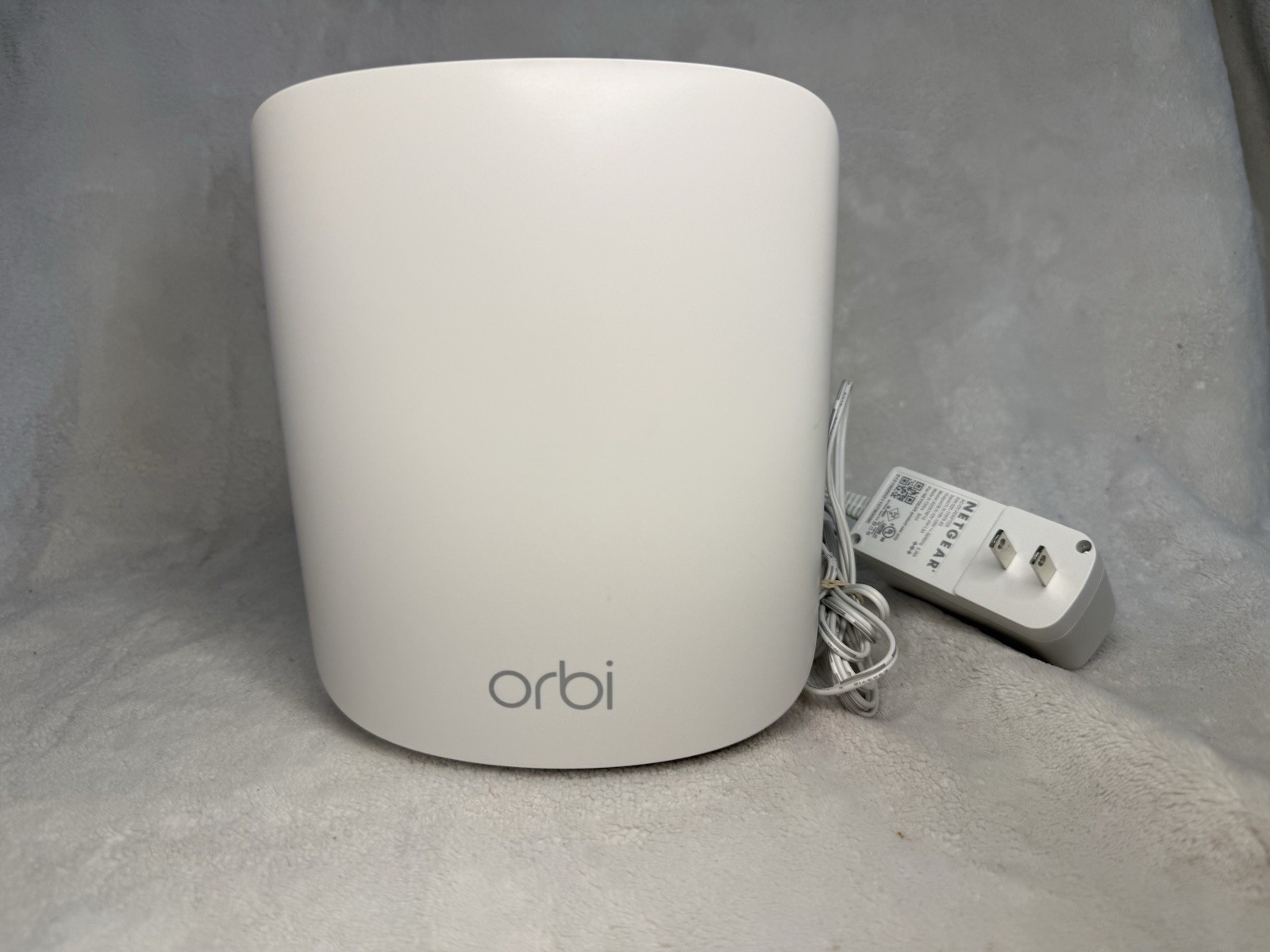 NETGEAR Orbi RBS350 AX1800 Dual-Band WiFi 6 AddOn Satellite Tested