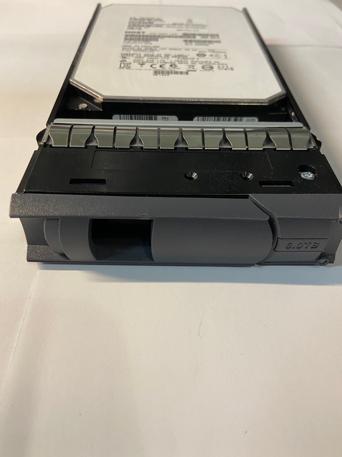 X316_HARIH06TA07 - NetApp 6TB 7200 RPM SAS 3.5" HDD for DS4246 24 bay enclosu...