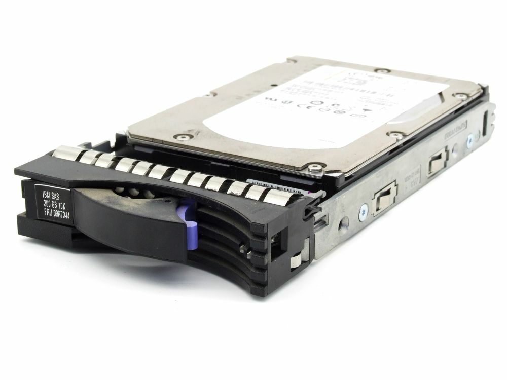 IBM Systemx 450GB 15K 3.5" SAS HDD Hard Drive 46M7030 42D0519 42C0264