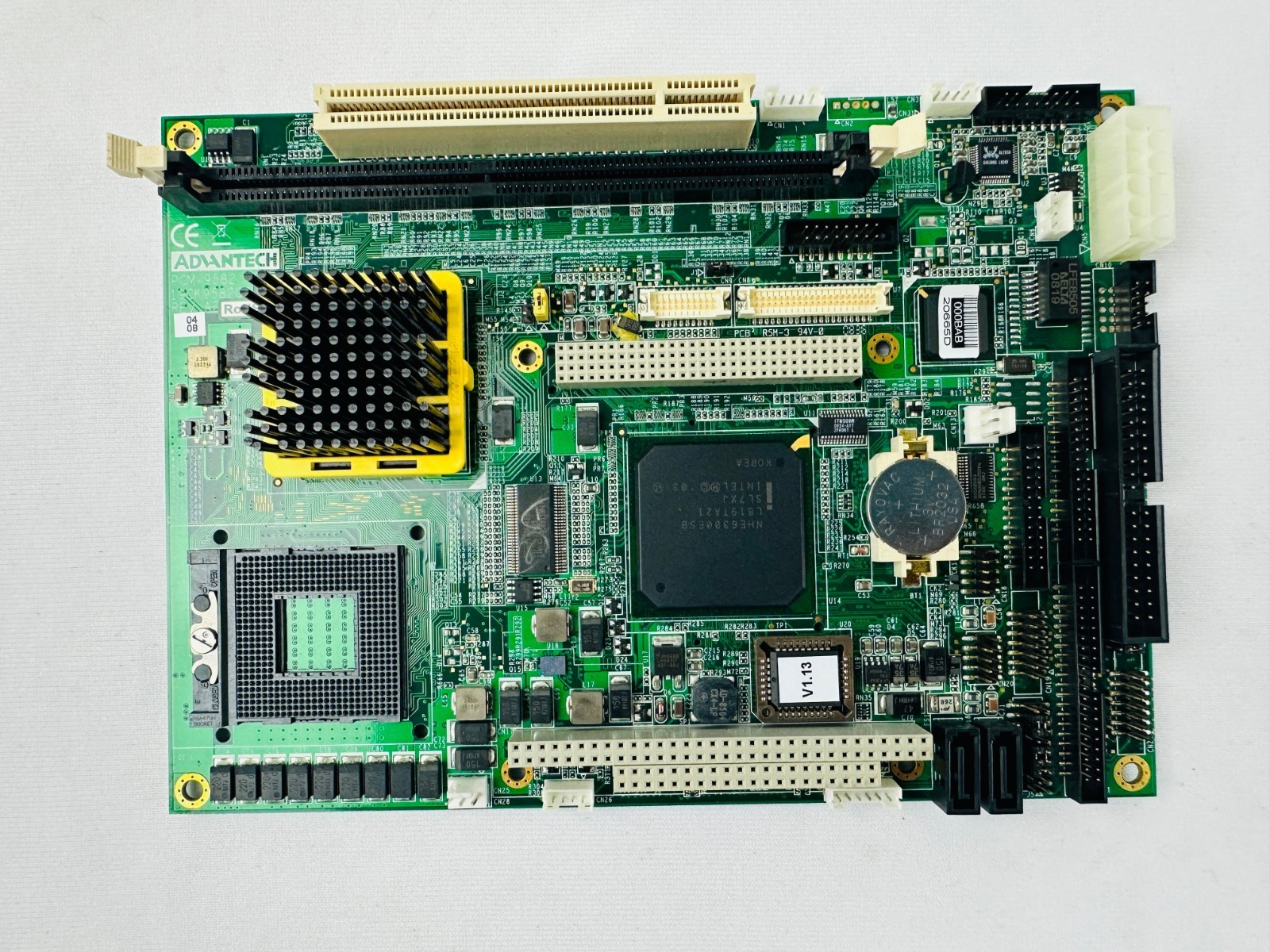 Advantech PCM-9582 PCM-9582F 19CK958203 CPU Board