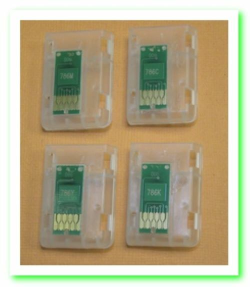 Compatible Replacement-COC-Smart-Chips-For-Epson-786XL-Cartridges