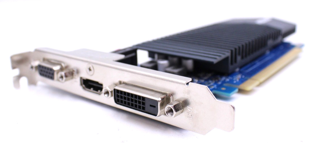 ASUS NVIDIA GeForce GT 710 1GB GDDR5 Graphics Card - Tested