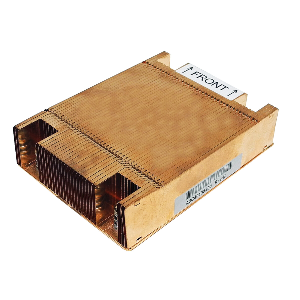 Fujitsu A3C40135300 CPU1 Heatsink/Cooler for Primergy BX924 S3