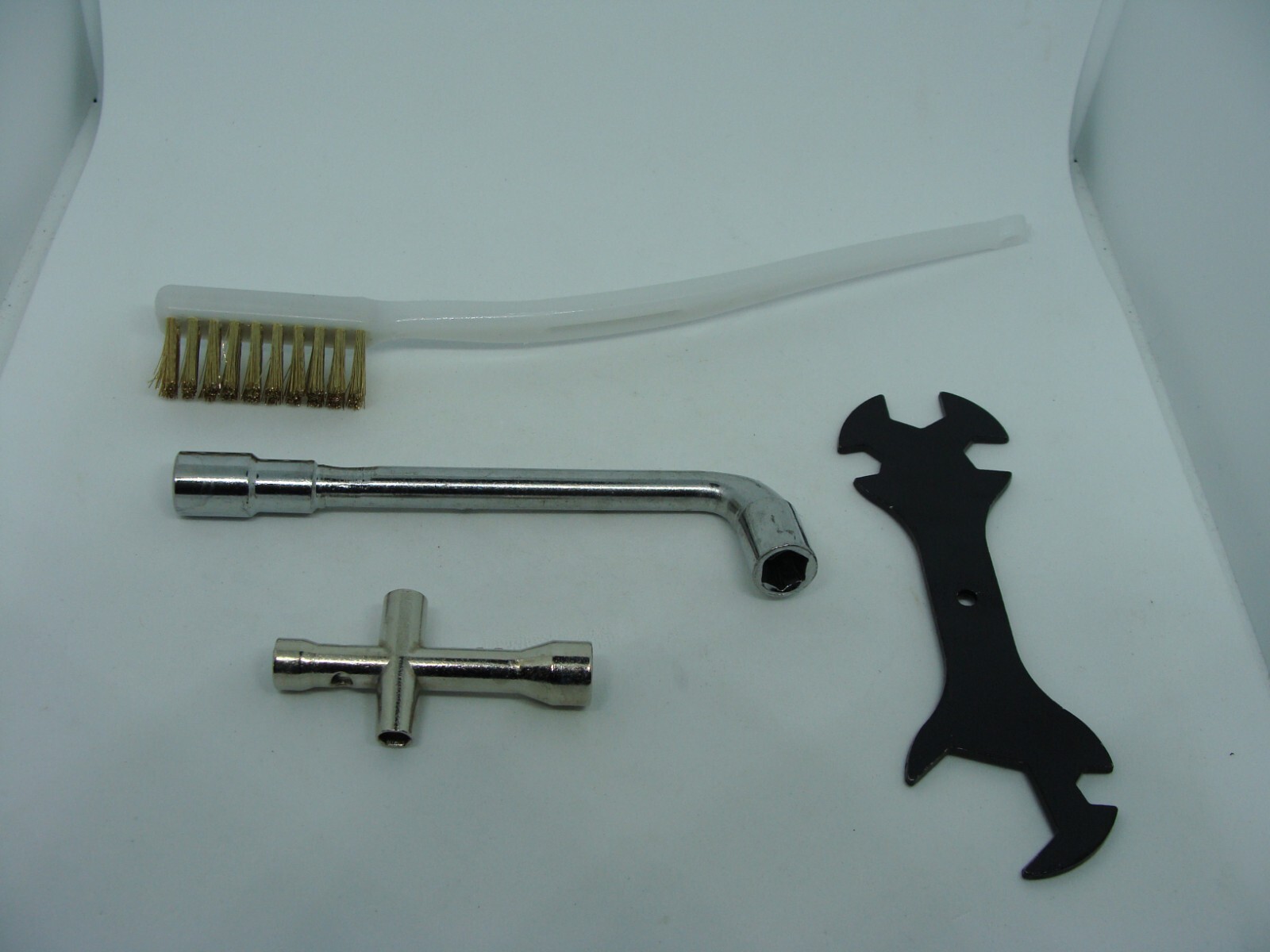 3D Printer Multi Function Kit Cleaning Tools Cross Socket Nozzle Wrench MK8 MK10