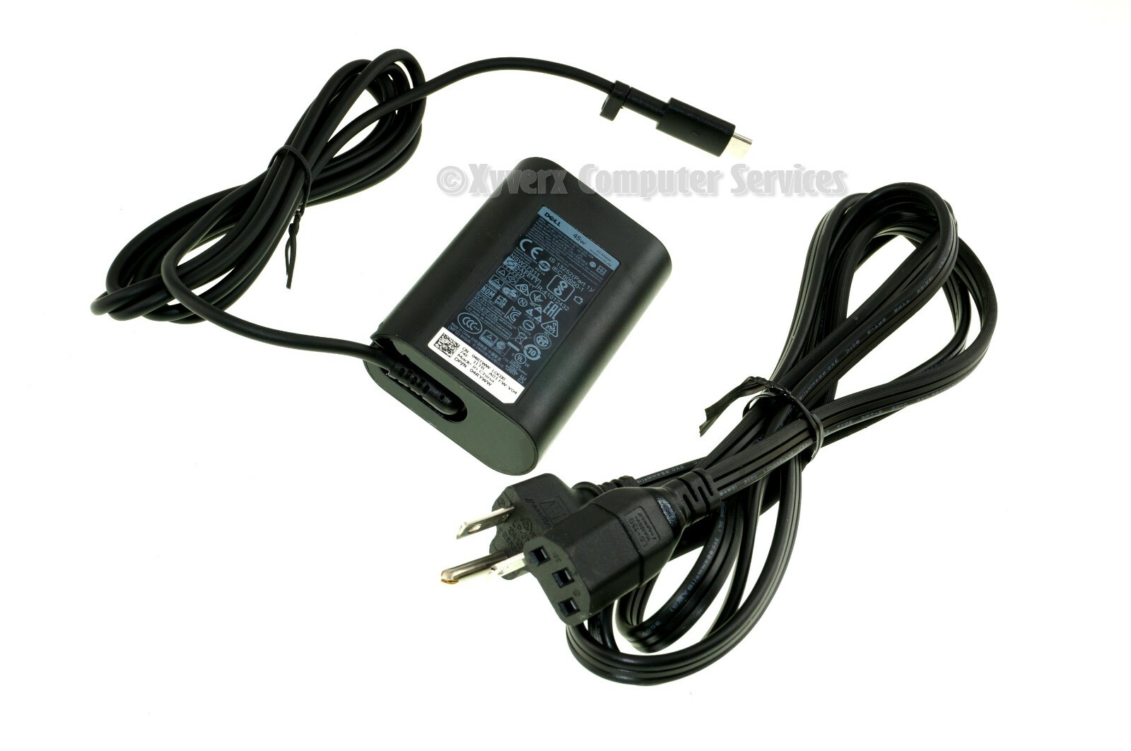 4RTWW LA45NM150 GENUINE DELL AC ADAPTER 45W INSPIRON 7306 P125G (B) (FB10)