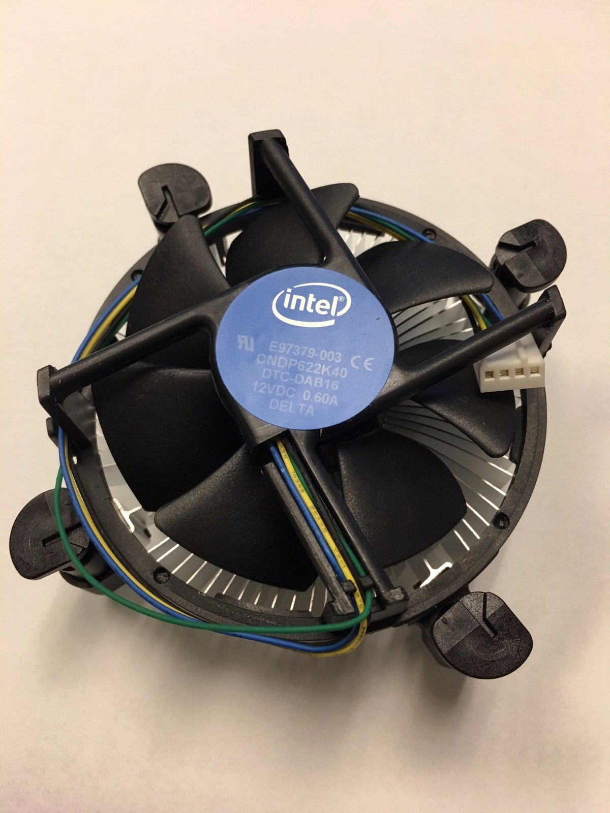 Intel E97379-003 Core i3 i5 i7 Socket LGA 1150 1155 1156 NEW CPU FAN HEATSINK 