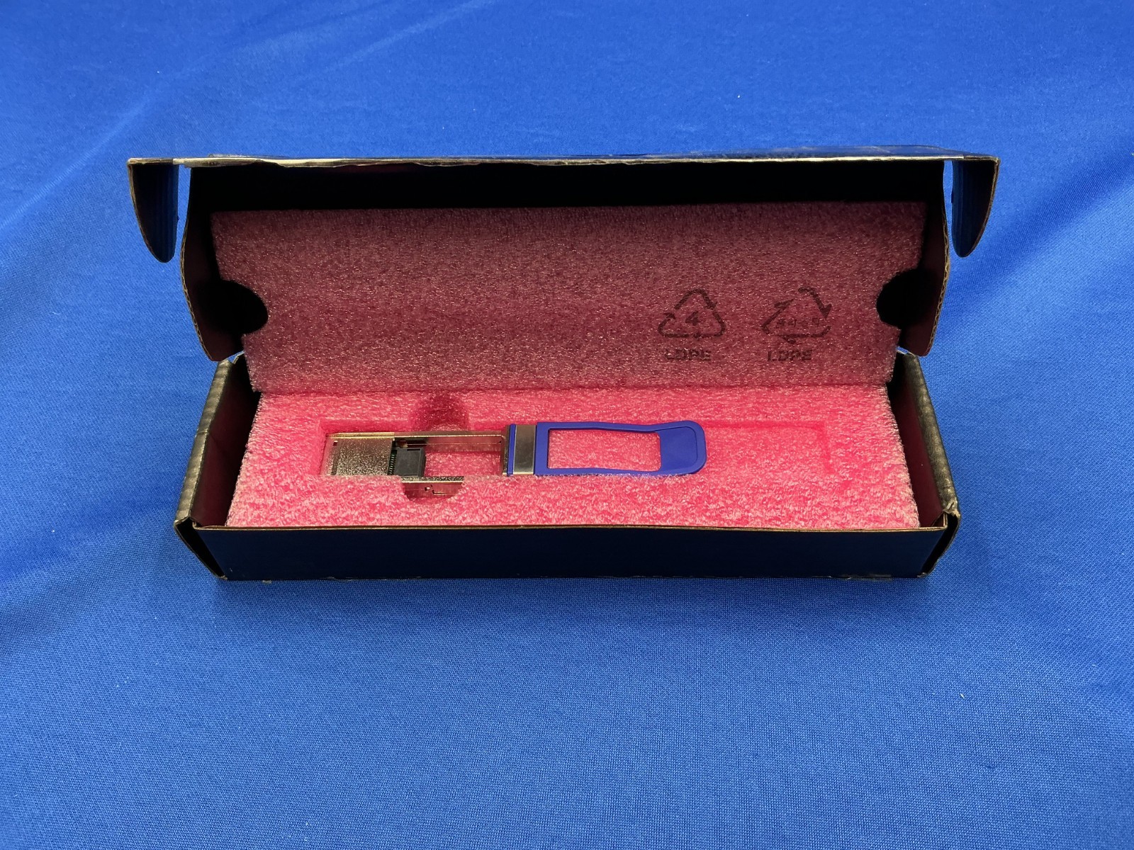 MAM1Q00A-QSA Mellanox Network Adapter Transceiver 40Gb SFP+ QSFP