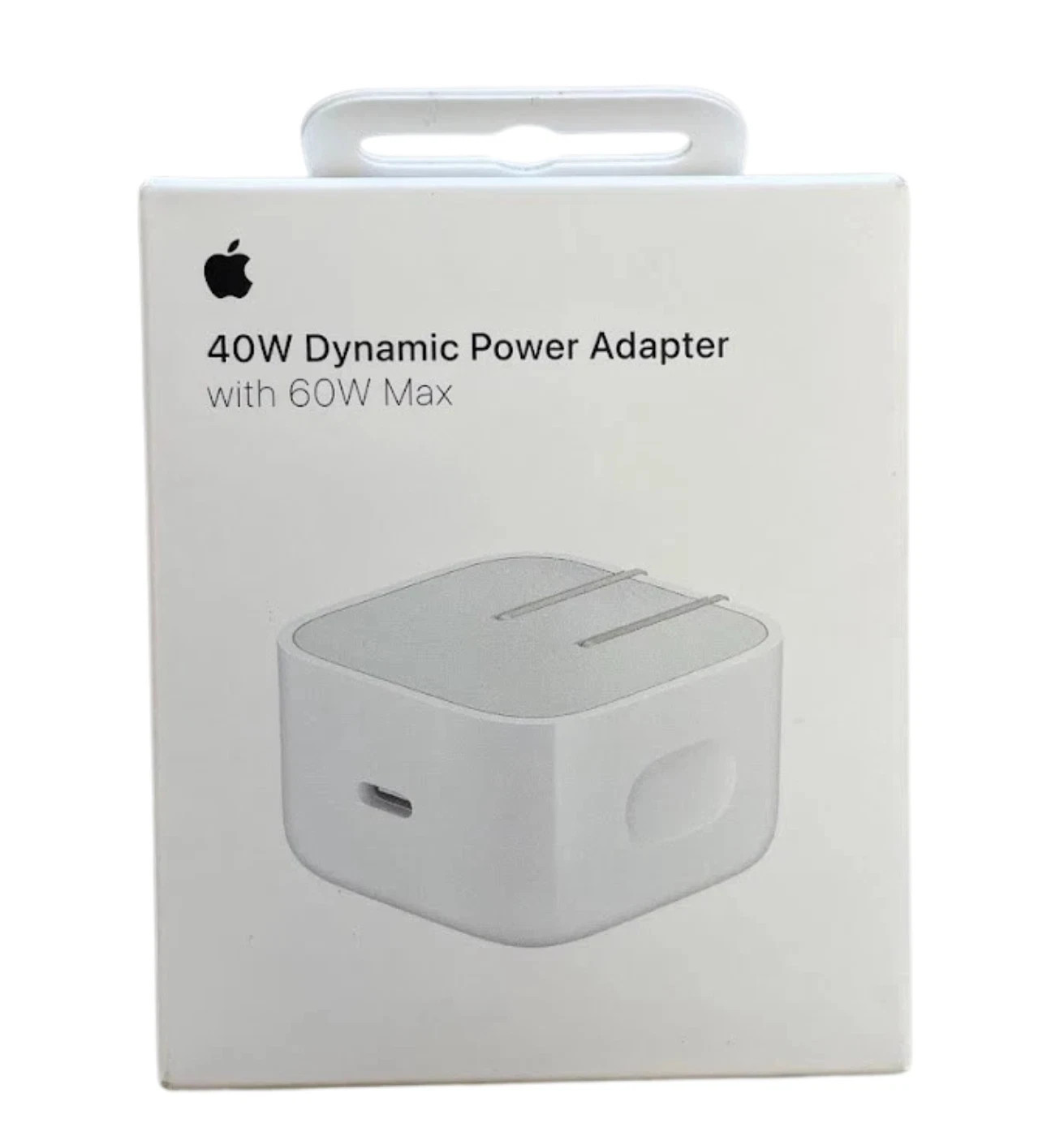 New 2025 Apple - 40W Dynamic Power Adapter 60W Max For iPhone/iPad/Air pods