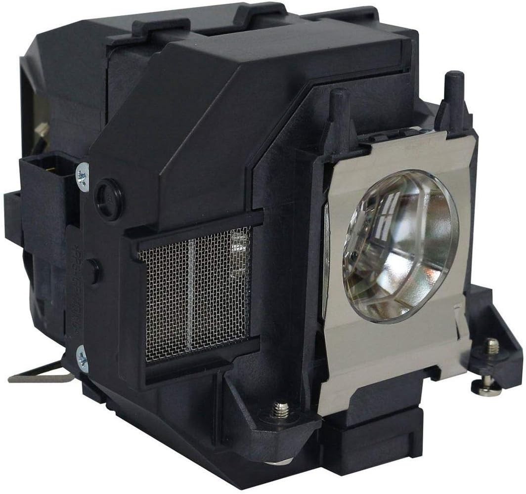 IET Genuine OEM Replacement Lamp for Epson PowerLite 2155W Projector (OEM Bulb)