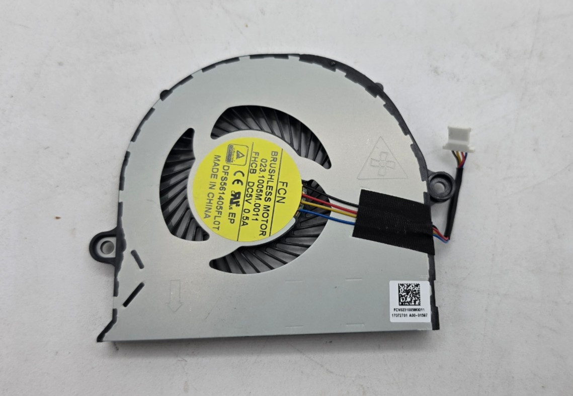 CPU Cooling Fan Replacement for Acer Swift 3 SF314-42 SF314-52 SF314-52G (NEW)