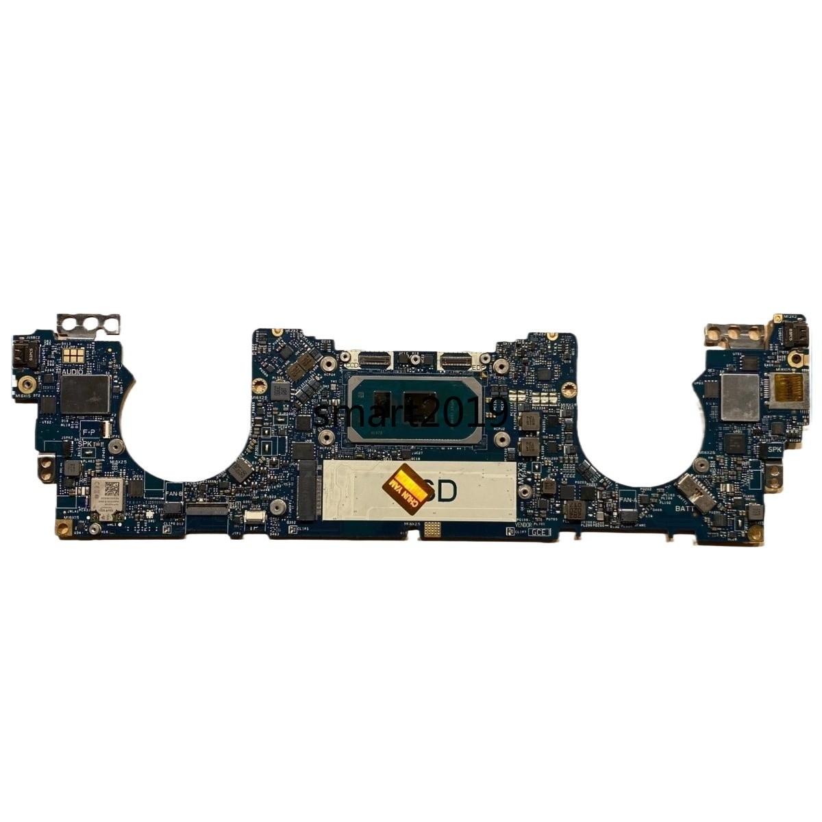 For Dell XPS 13 9300 Motherboard LA-H811P W/ i7-1065G7 CPU 8GB-RAM GRKMN 0GRKMN