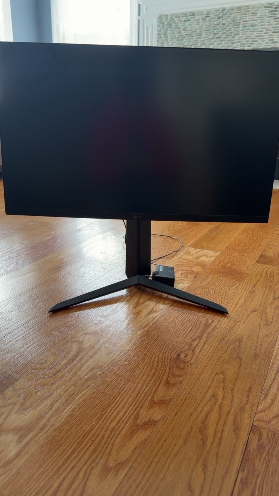 27GP83B-B 27 Inch LG Ultragear Monitor