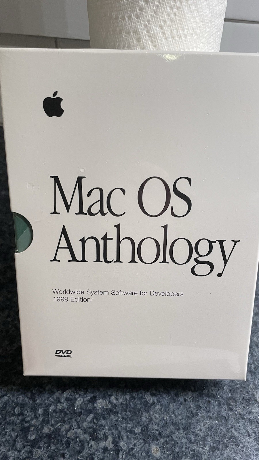 Apple Mac OS Anthology 1999 Edition NOS Sealed – Vintage Macintosh Software