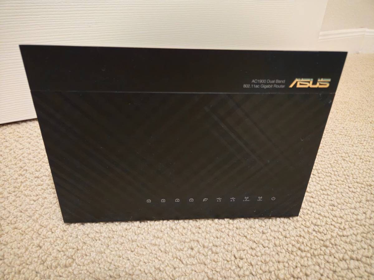 ASUS RT-AC68P Wireless Wi-Fi Router