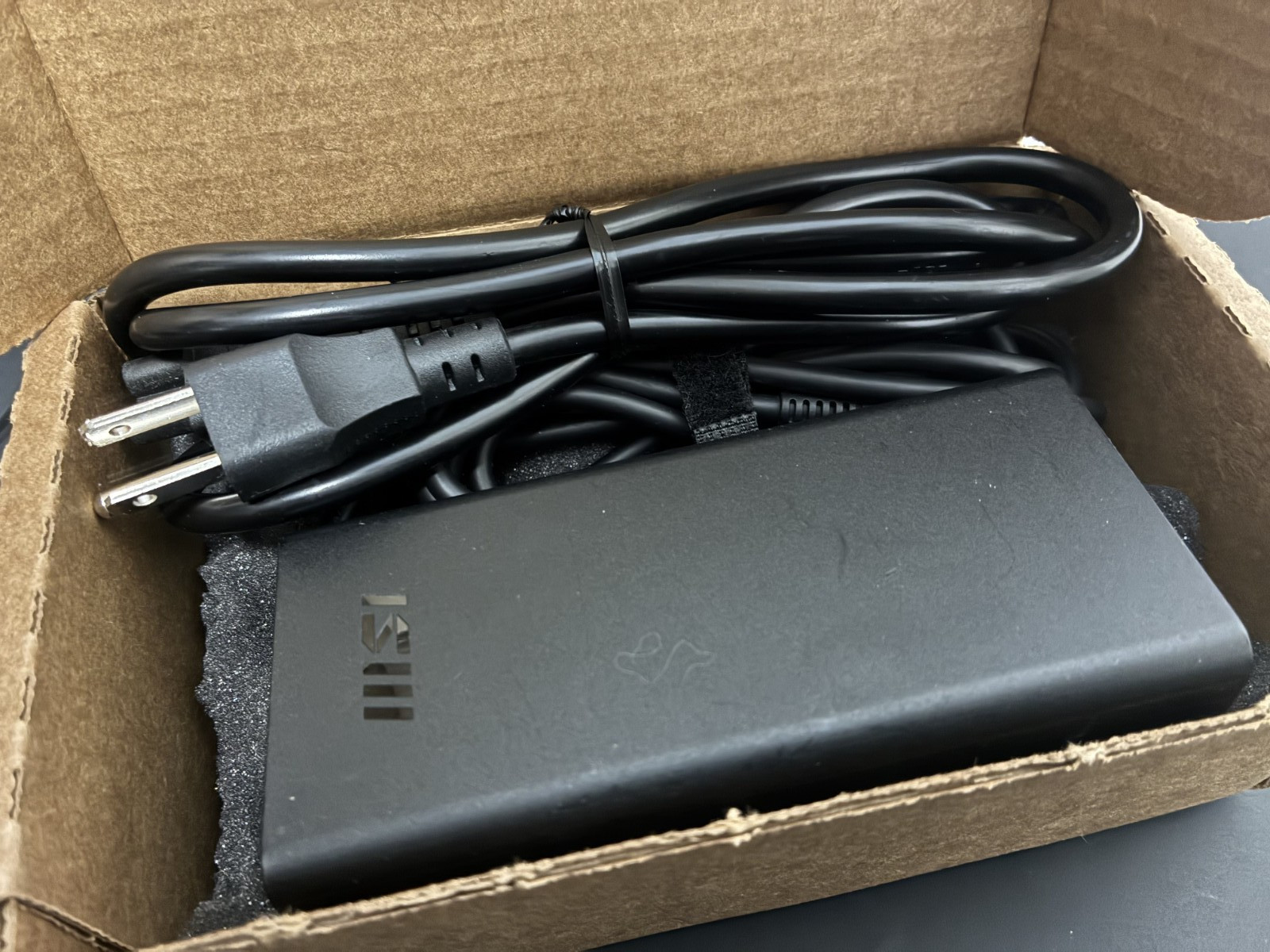 Genuine MSI 20V 4.5A 90W AC Adapter ADP-90FE D USB-C Charger