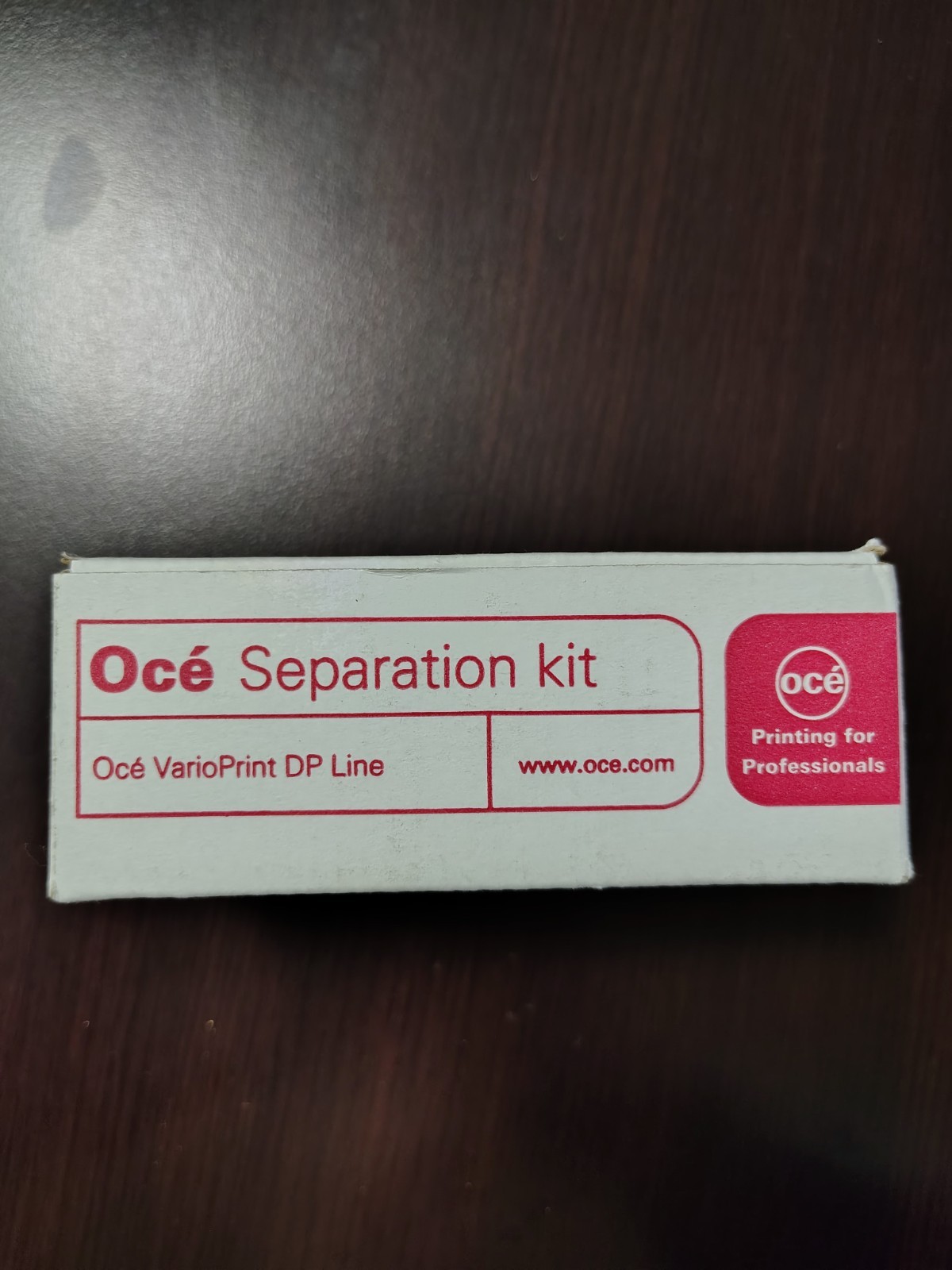 OCE Printer Separation Kit Part 1070011712 VarioPrint 95, 105, 110, 120, 135