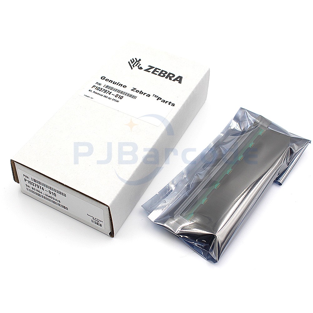 ✅P1037974-010 Genuine NEW Printhead for Zebra ZT210 ZT230 Thermal Printer 203dpi