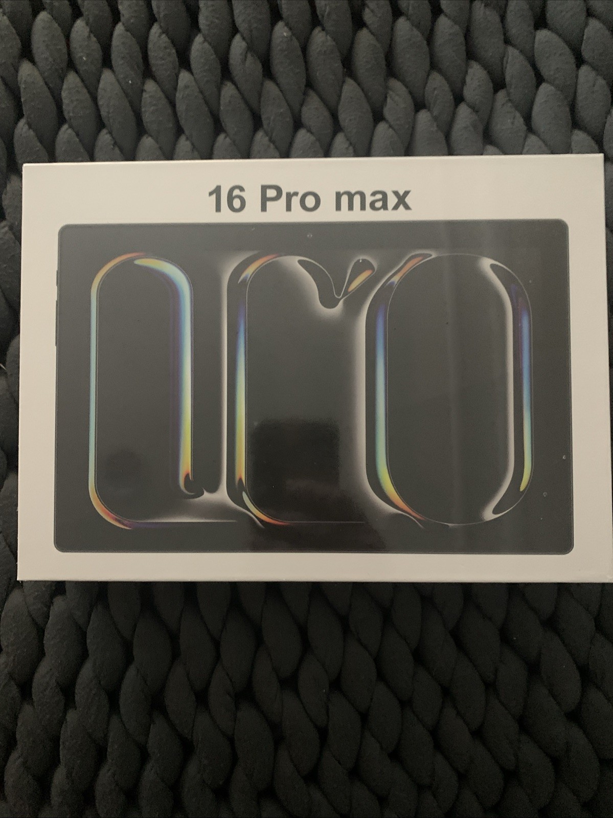 16 Pro Max Android Tablet 10.1” W/ Keyboard Big Battery SEALED In Box Brand NEW