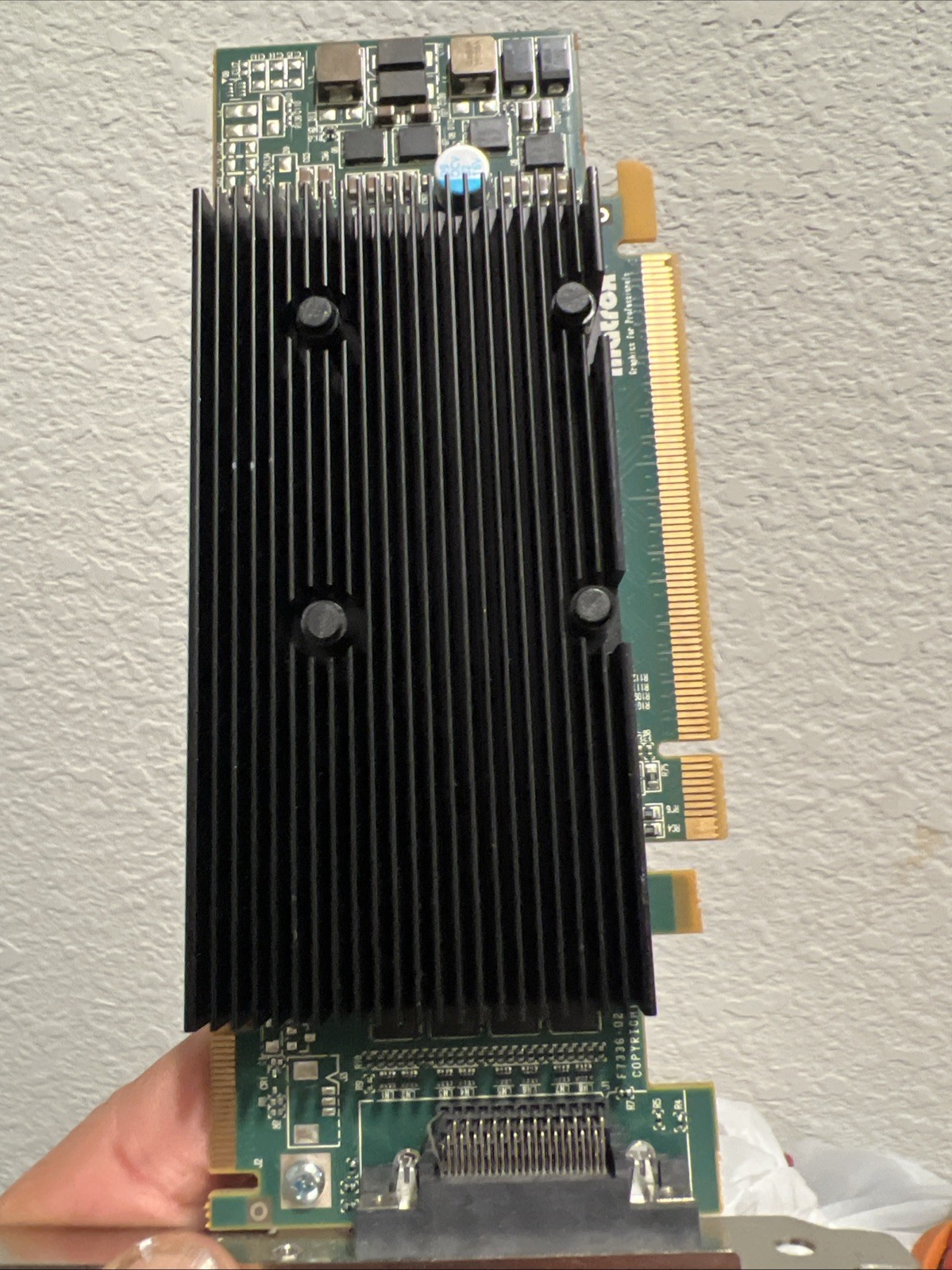 Maitron MatroX MXG-M9140 M9140-E512LAF Graphics Card