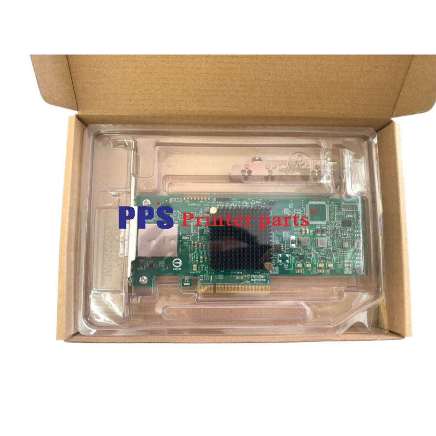 Fit for Broadcom LSI SAS 9300-8e 12Gb s 8-port SFF8644 PCIe 3.0 IT Controller