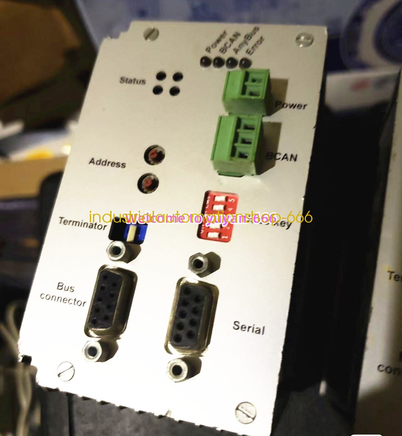 1pc USED bromma AnyBus Gateway 1000464 Via DHL or FedEX
